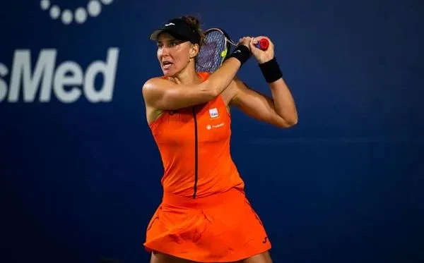 Bia Haddad perde para russa e dá adeus ao Torneio de Adelaide
