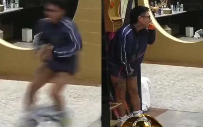 O Big Fone costuma trazer consequ&ecirc;ncias decisivas no jogo, como indica&ccedil;&otilde;es ao pared&atilde;o ou imunidades inesperadas/Foto: Gran Hermano