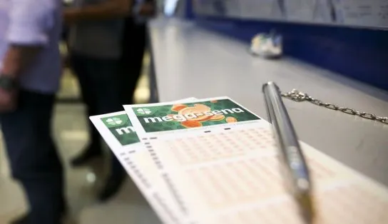 Mega-Sena acumulada deve pagar hoje R$ 75 milhões; apostas podem ser feitas até as 19h