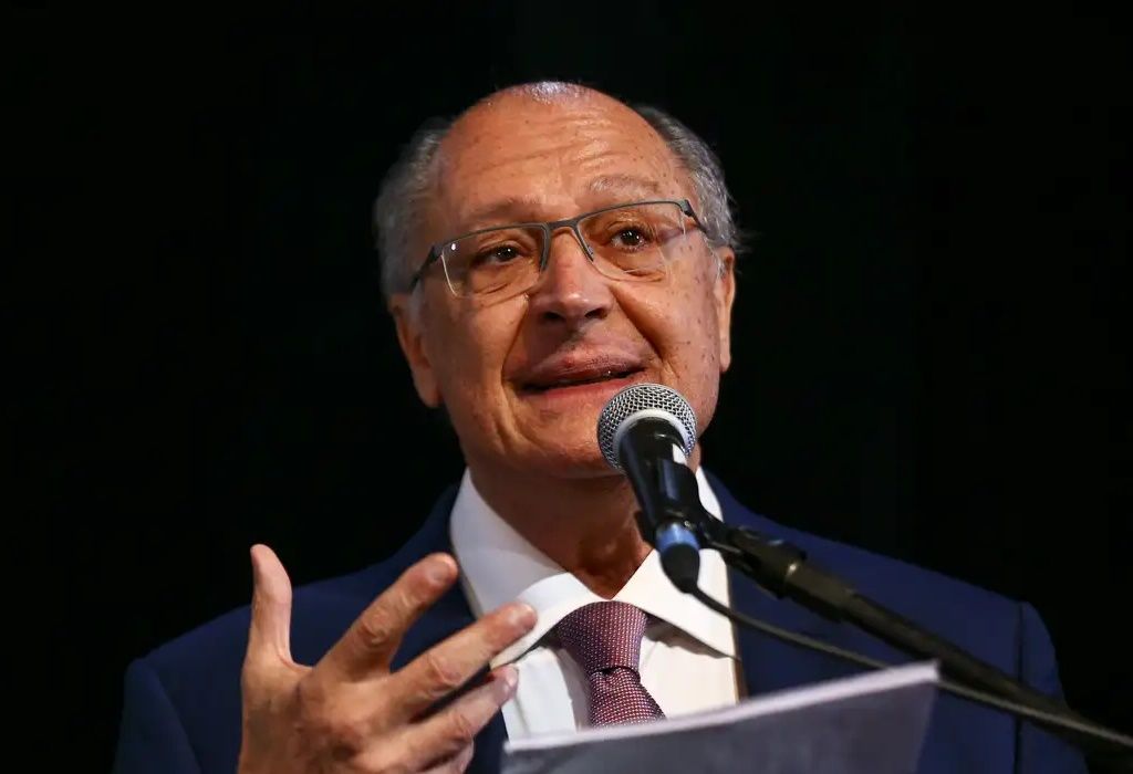 Geraldo Alckmin deu entrada no Hospital Sírio-Libanês, em Brasília, com suspeita de inflamação intestinal. Foto: Marcelo Camargo/Agência Brasil