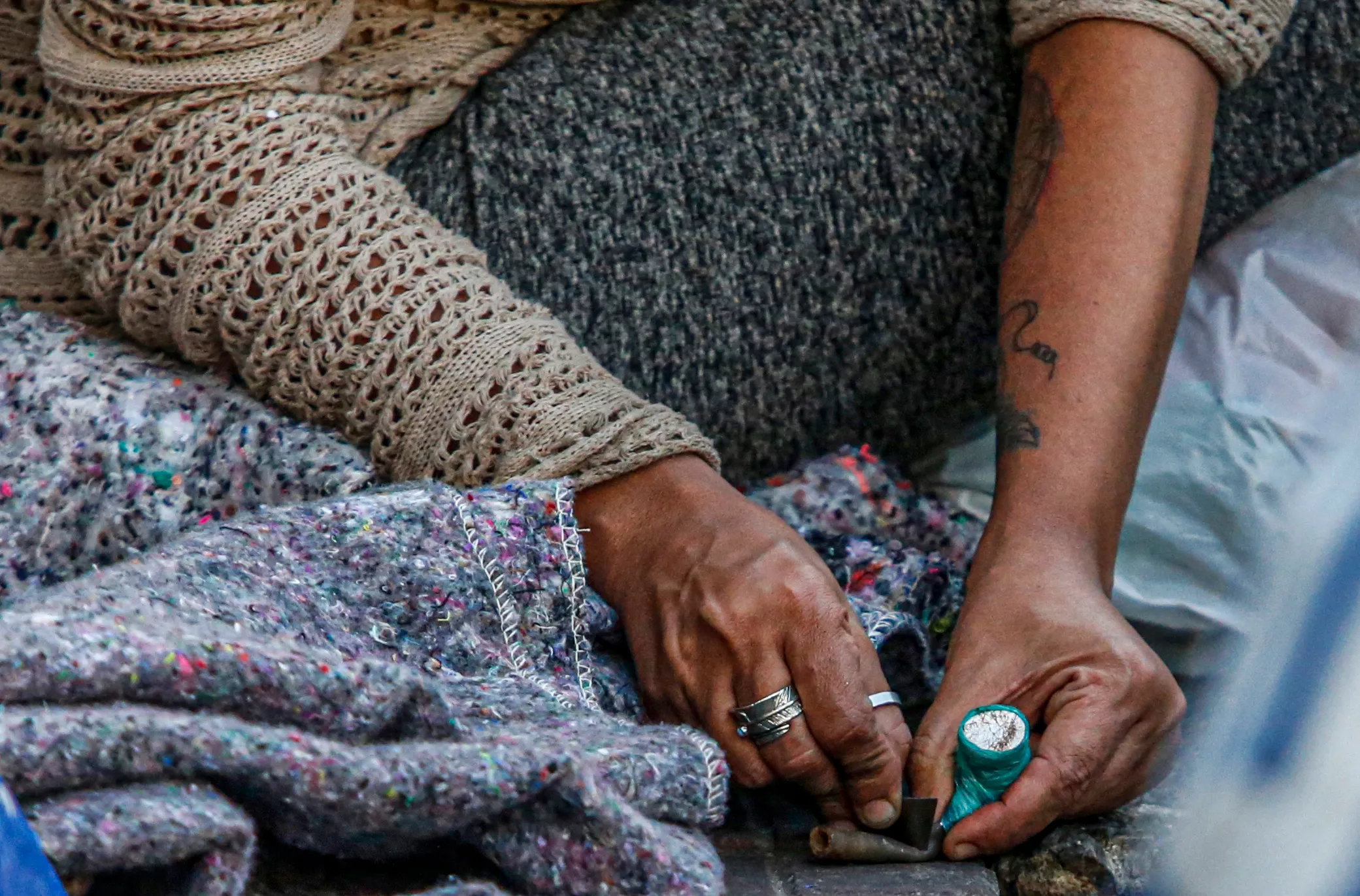 Um em cada cinco brasileiros já experimentou drogas ilícitas, diz estudo