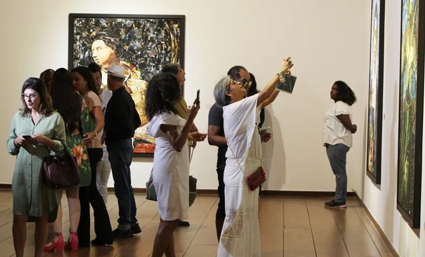 MAM reabre com exposição internacional de arte sacra e contemporânea; entrada é gratuita