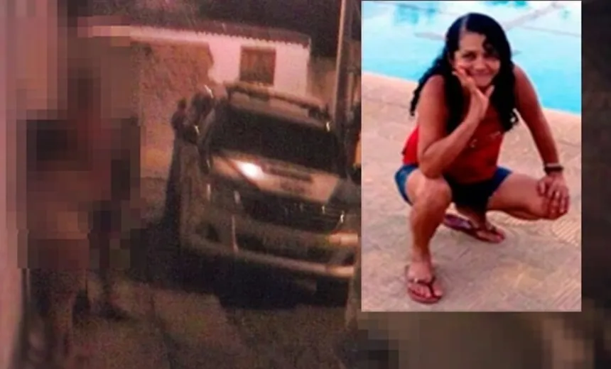 Mulher é morta a tiros no lugar do filho dentro de casa em Brumado