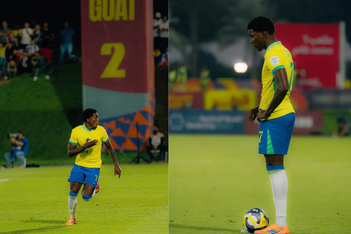 Ruan Pablo, do Bahia, sofre ataques racistas após eliminação no Mundial Sub-17