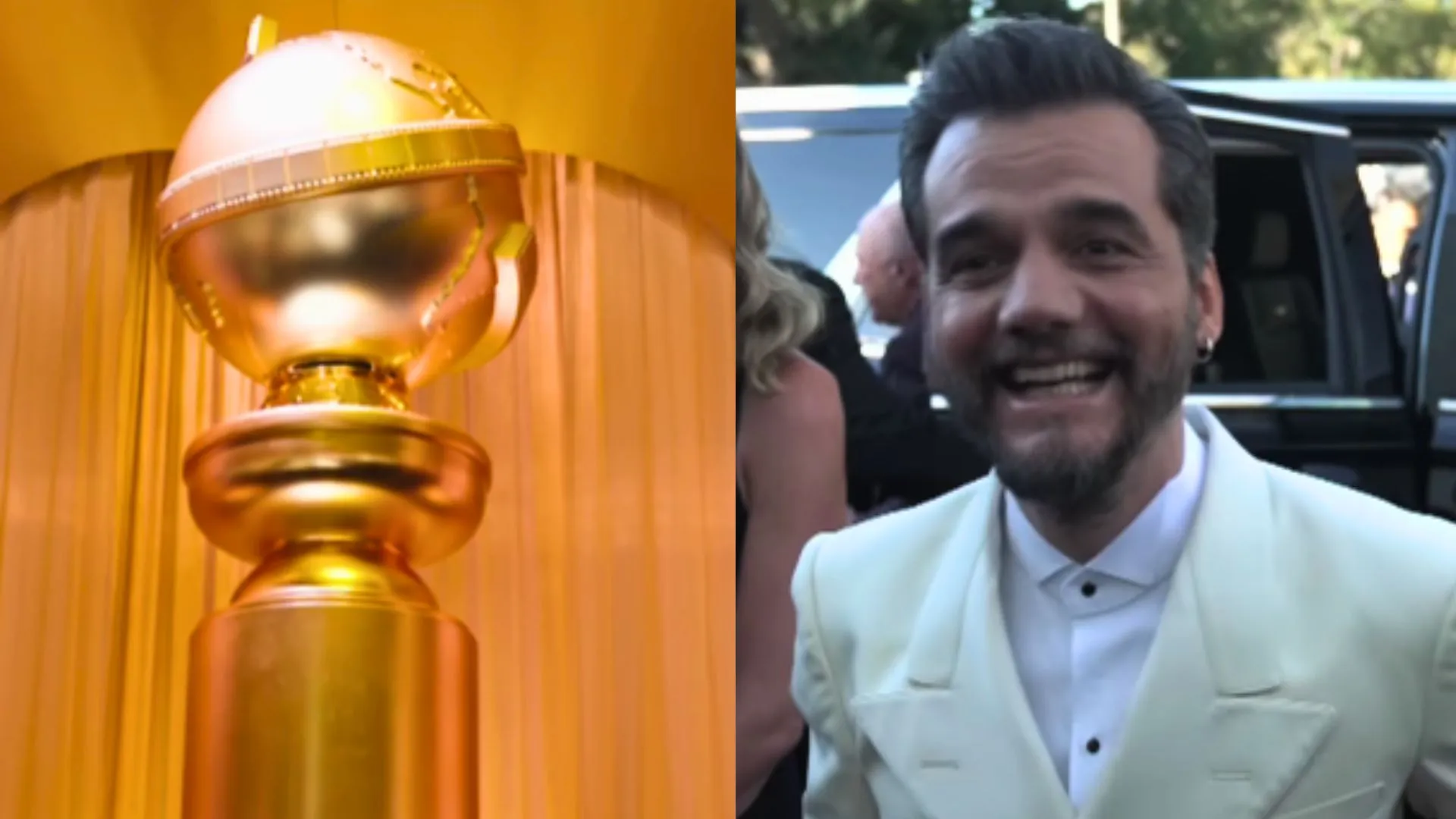 Globo de Ouro, Wagner Moura