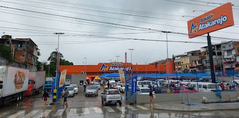 Atakarejo gera empregos em Plataforma. Foto:  Ilustração | Inauguração