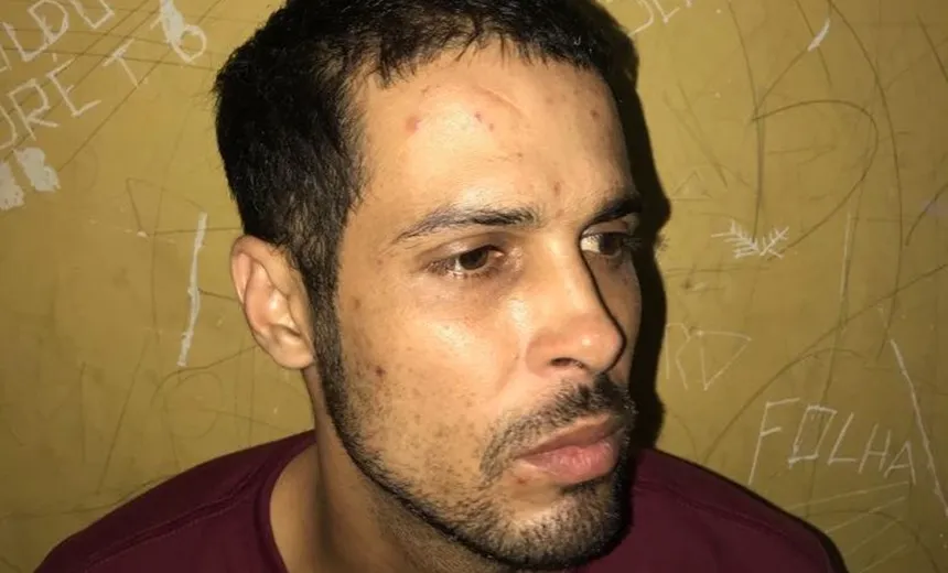 “Valentão” é preso após ameaçar namorada e incendiar o carro dela em Pau da Lima