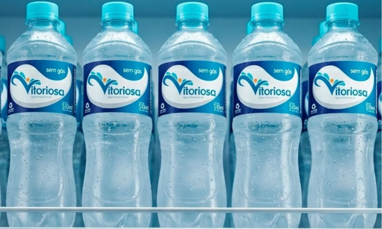 Anvisa suspende venda de marca de &aacute;gua mineral ap&oacute;s an&aacute;lise apontar contamina&ccedil;&atilde;o. Foto: Divulga&ccedil;&atilde;o