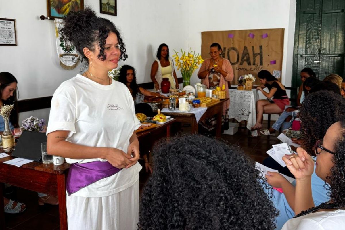  O Edital MARA, iniciativa da VOAH, selecionar&aacute; dois coletivos para dar consultoria gratuita  a grupos liderados por mulheres. Foto: Divulga&ccedil;&atilde;o