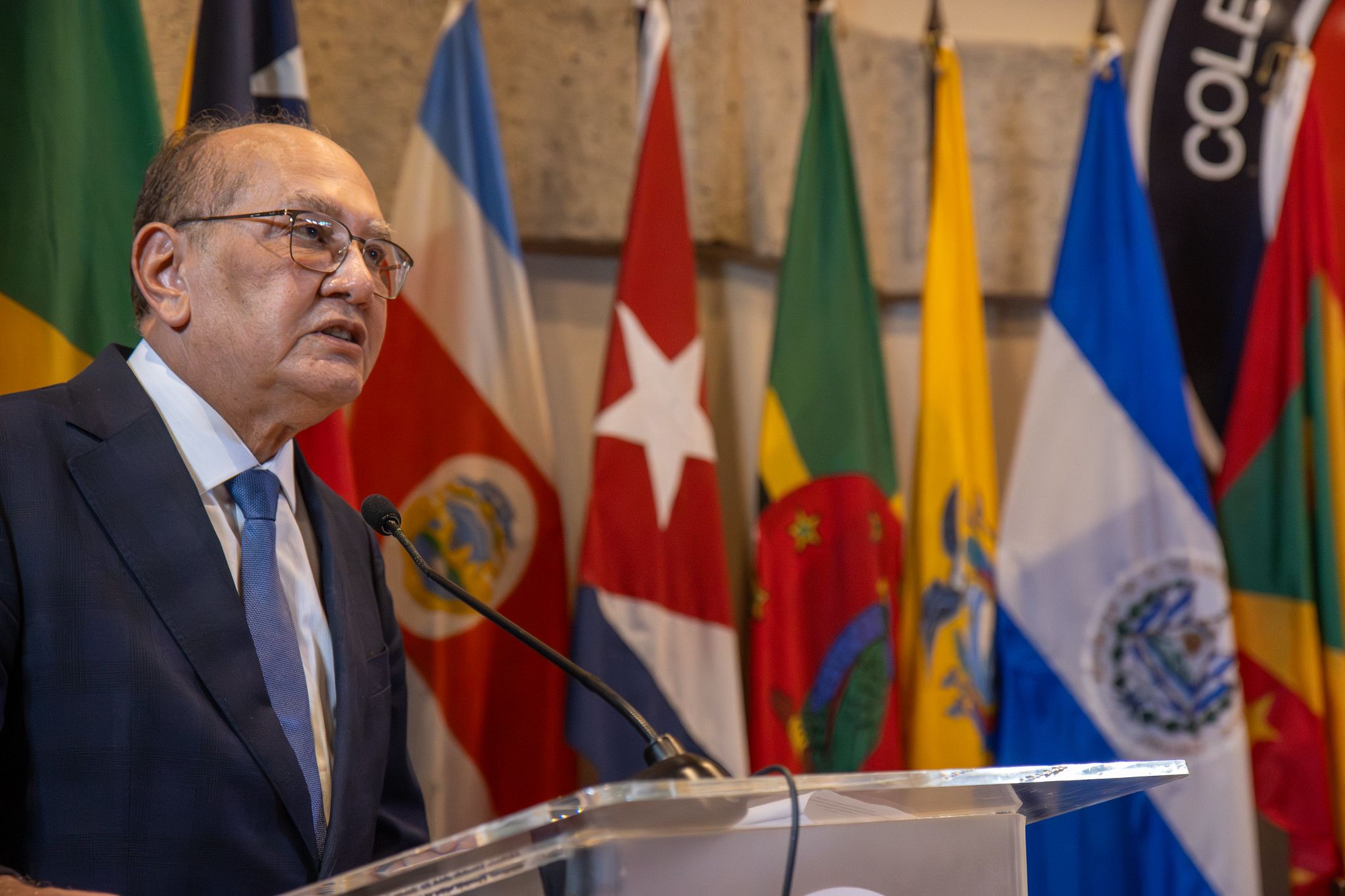 Gilmar Mendes &eacute; relator do processo das sacolas gratuitas no STF | Foto: Ester Vargas