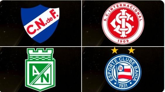 Bahia conhece seus adversários na Taça Libertadores da América 2025. Foto: Divulgação