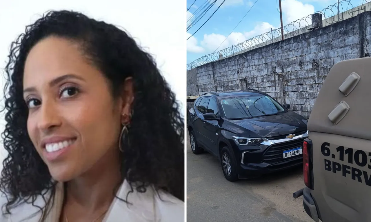 Mais suspeitos de ingregar o sequestro da nutricionista T&acirc;mara Ferreira foram presos em Salvador, totalizado quatro detidos at&eacute; o momento. Foto: Redes Sociais e PMBA