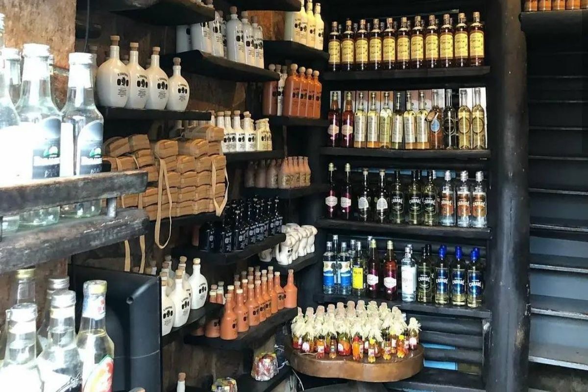 O Cravinho reabriu nesta terça após conseguir uma documentação que comprava a qualidade das bebidas. Foto: Reprodução/Instagram