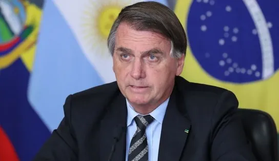 Bolsonaro fala sobre veto a Lei Paulo Gustavo e cita Rui Costa; "Vai investir o quê em cultura na Bahia?"