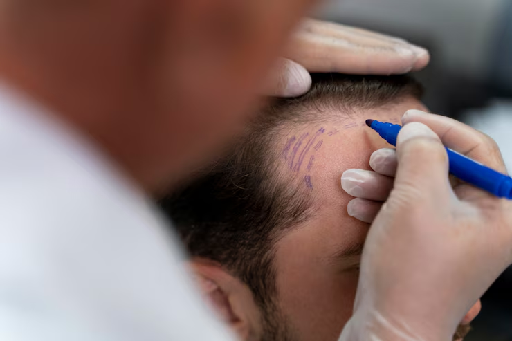 Quando os tratamentos clínicos deixam de fazer efeito, o transplante capilar surge como principal alternativa. | Foto: Divulgação
