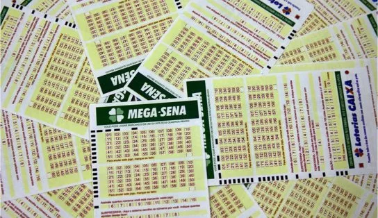 Mega-Sena sorteia prêmio de R$ 2,5 milhões nesta quinta-feira 