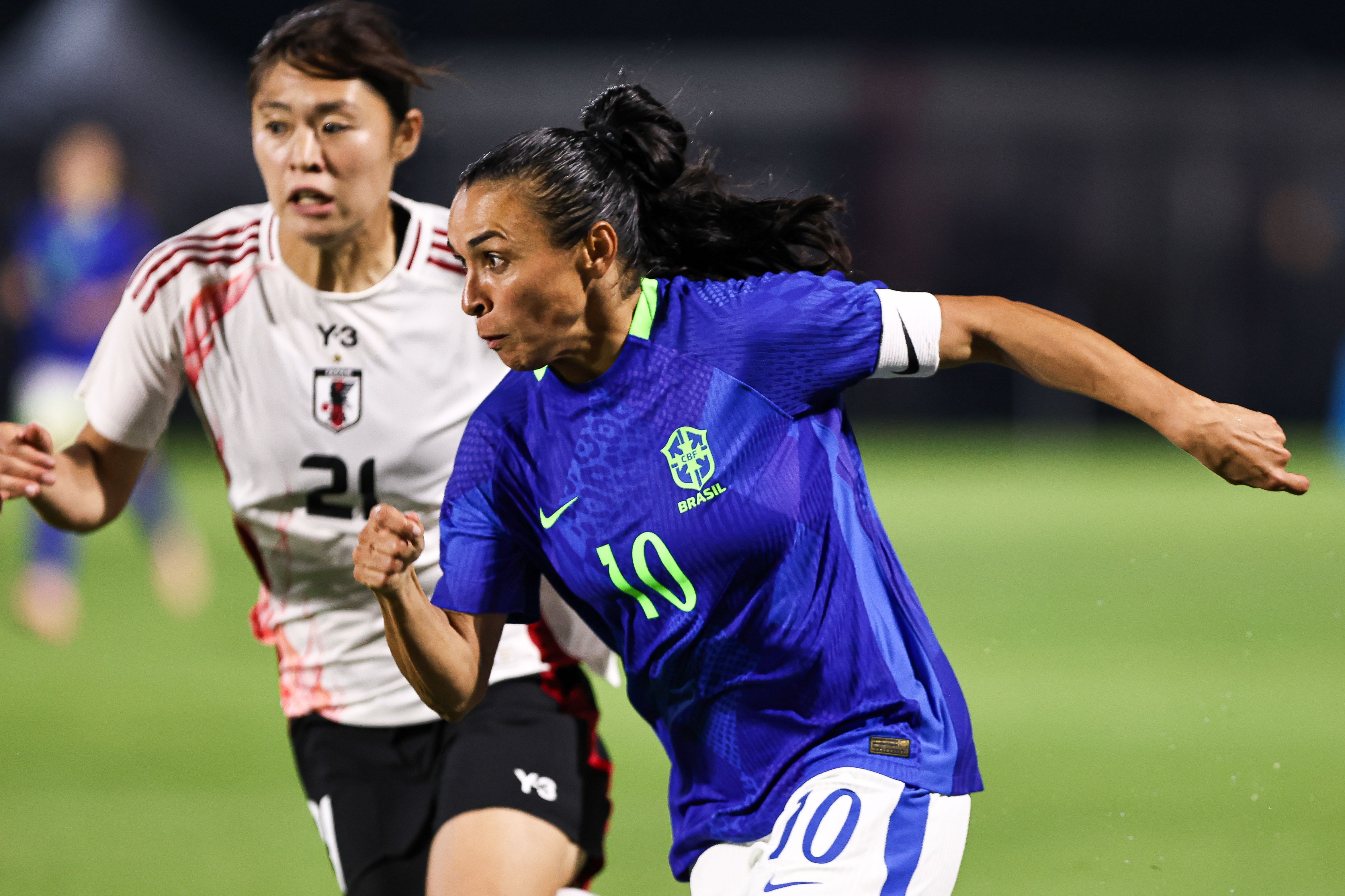 Seleção Brasileira Feminina. Foto: Staff Images | CBF