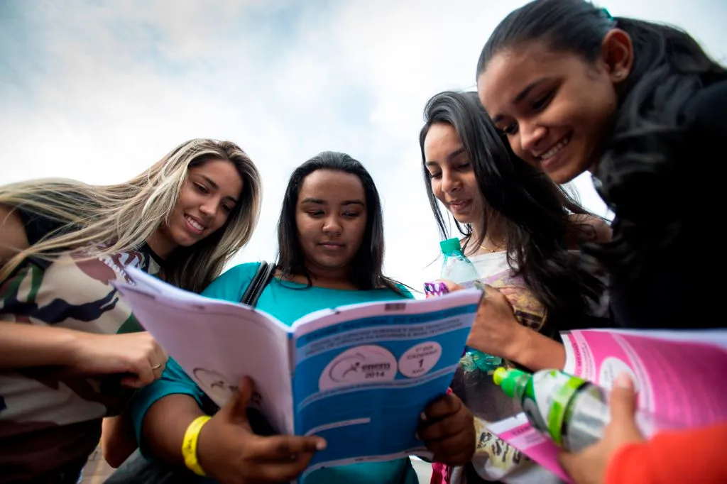 Divulgado resultado do ENEM 2014; confira notas