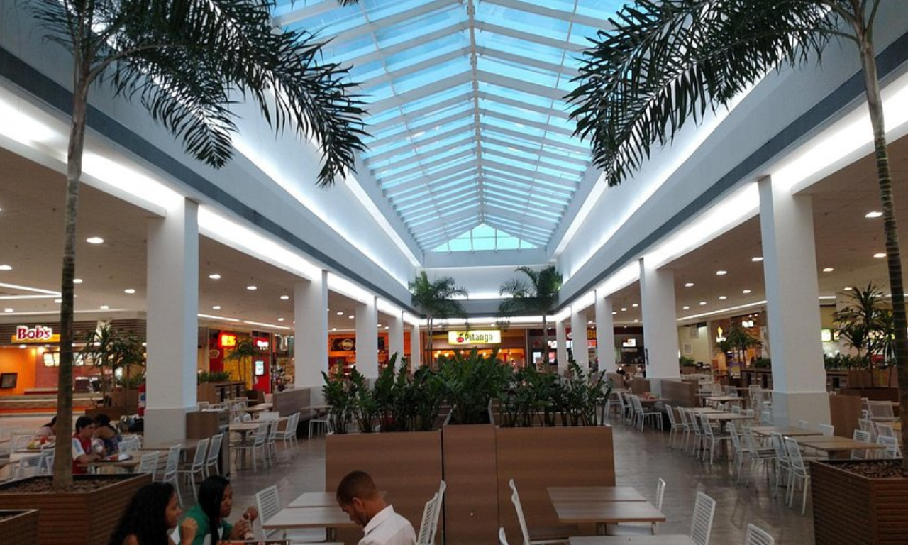 Shopping Bela Vista. Foto: Reprodução
