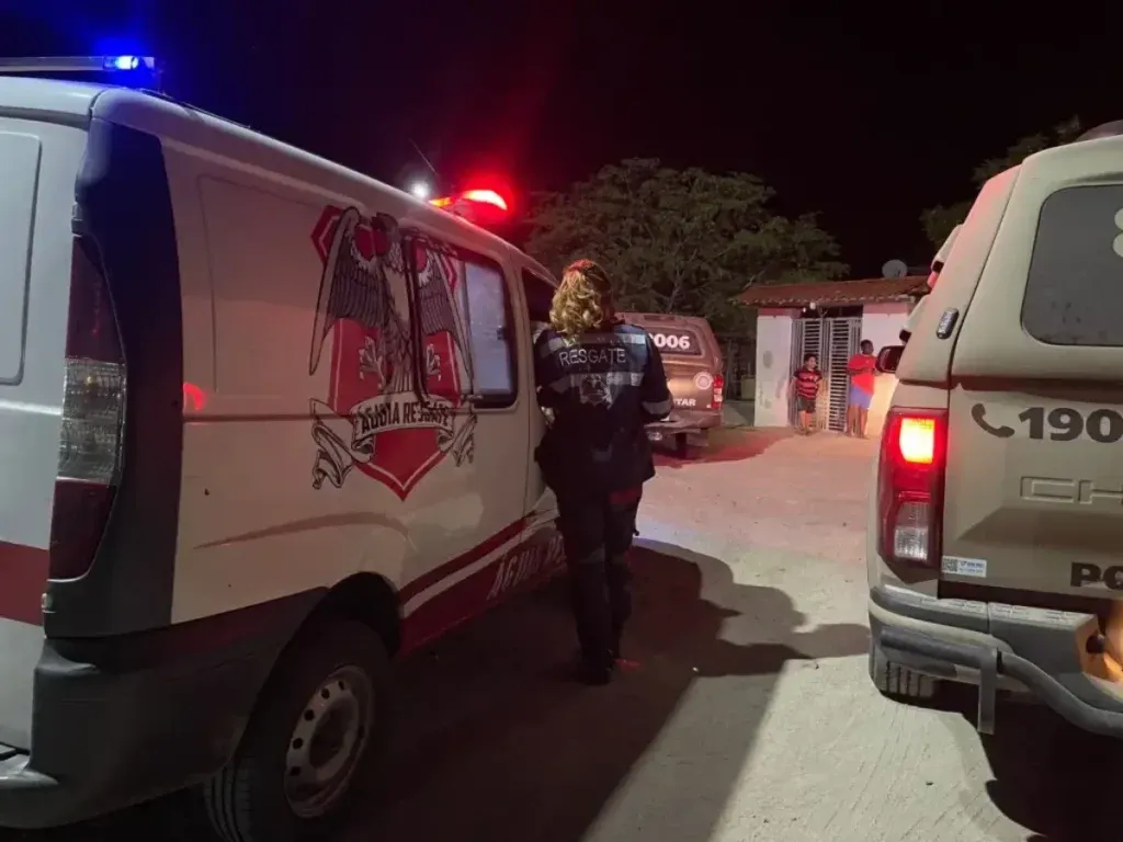 Pai é suspeito de balear filho após discussão familiar no interior da Bahia