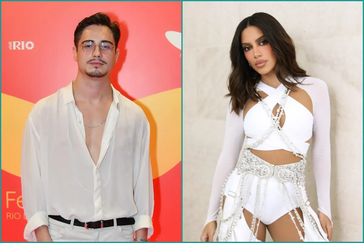 Tem o molho? Quem é Danilo Mesquita, ator baiano suposto romance de Anitta