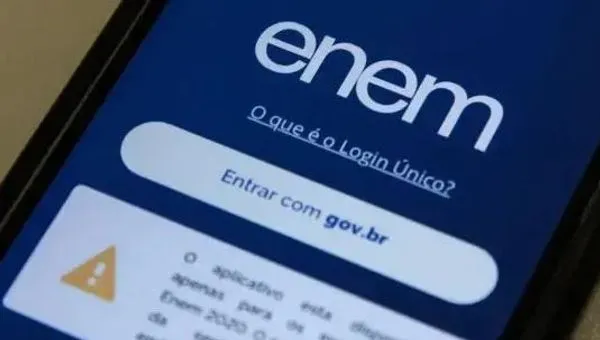 Enem 2025 está marcado para acontecer em novembro. Marcello Casal Jr./Agência Brasil