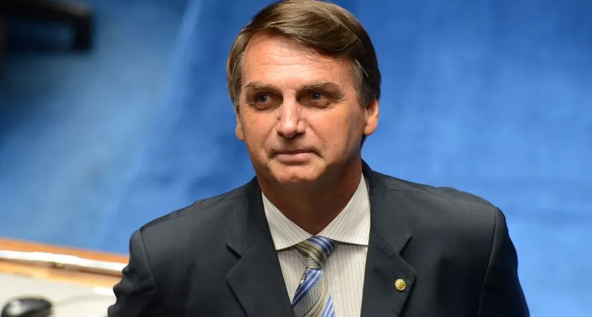 Site australiano elege deputado Jair Bolsonaro &#8216;o político mais repulsivo do mundo&#8221;