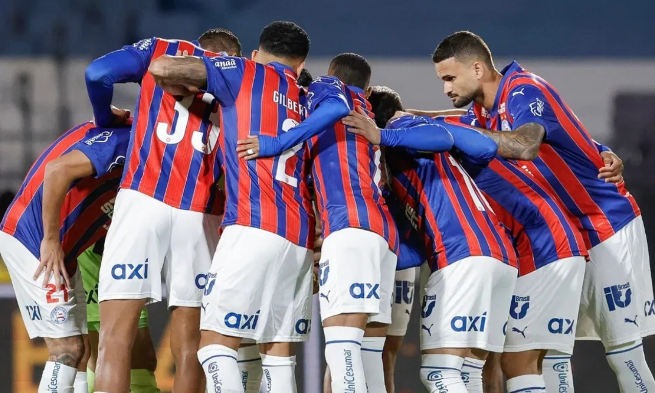 Foto: Redes sociais | @ecbahia