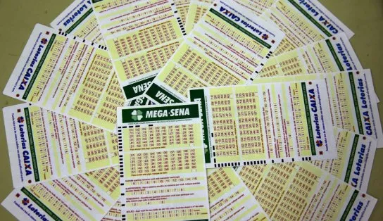 Mega-Sena acumula; próximo concurso deve pagar R$ 65 milhões
