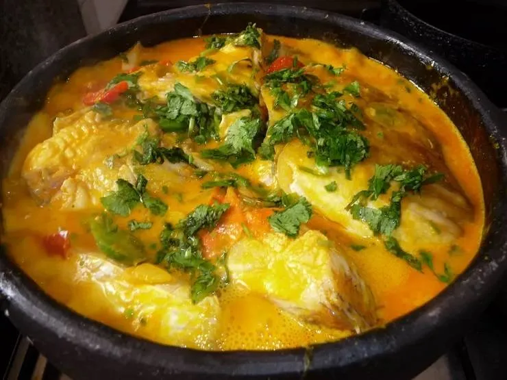 Moqueca baiana é eleita um dos melhores pratos de frutos do mar do mundo