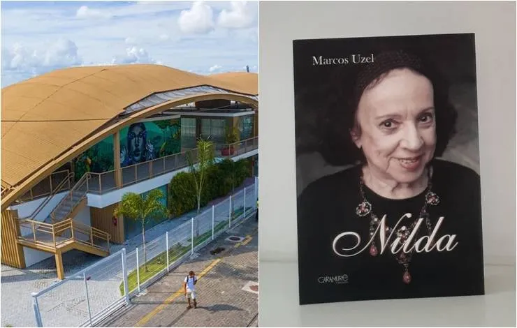 Lançamento de novo espaço na Doca1 terá lançamento de livro sobre atriz Nilda Spencer