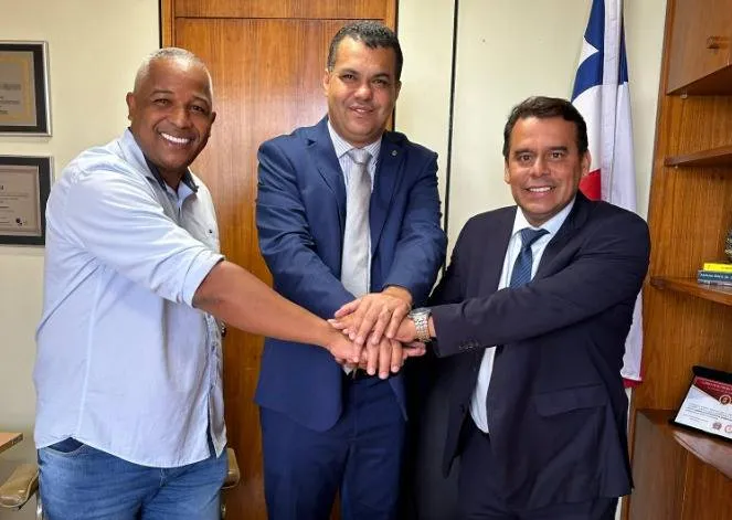 Correntina: do mesmo partido do prefeito, presidente da Câmara rompe e declara apoio ao pré-candidato da oposição