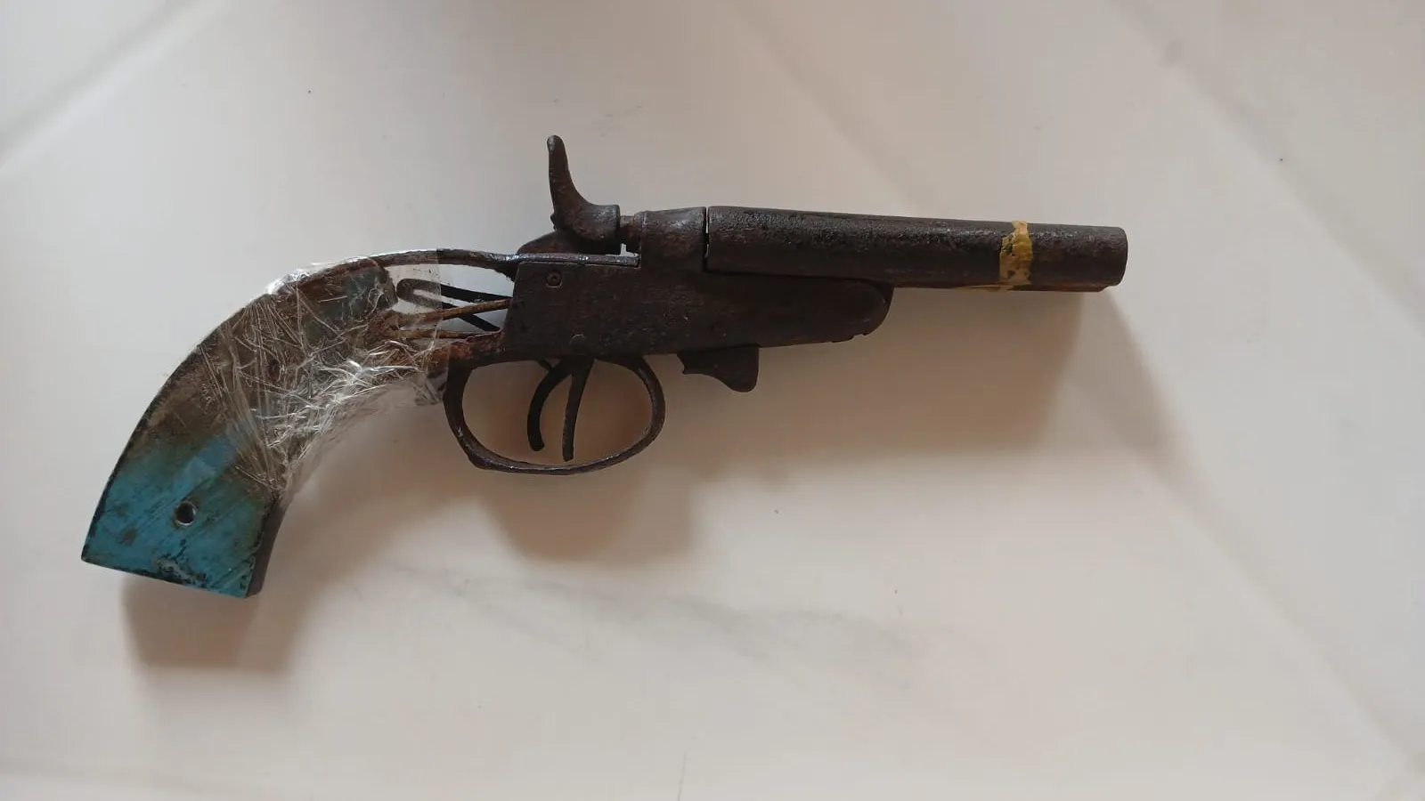 arma de fogo
