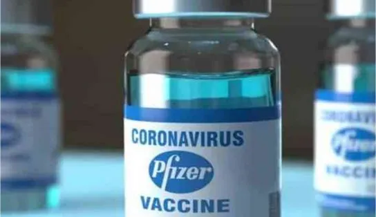 Primeiras doses da vacina da Pfizer contra a Covid-19 chegam ao Brasil dia 29 de abril