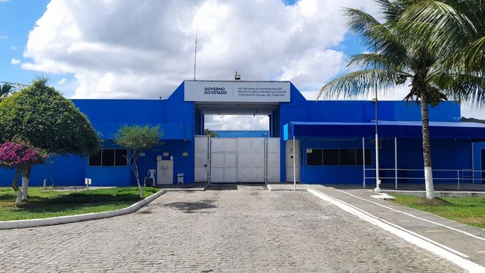 Divulgação/Seap