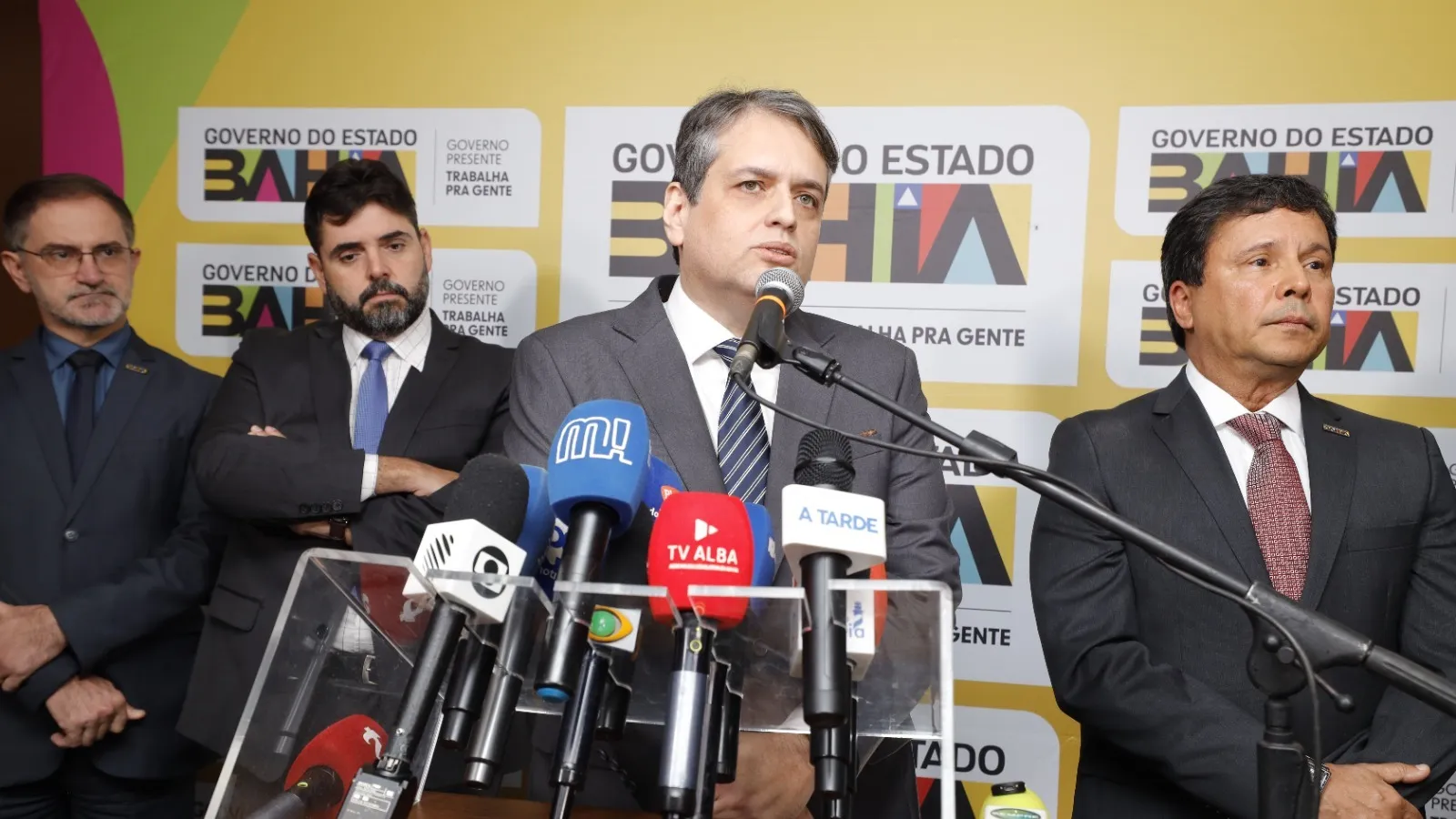 Mateus Dias assume Secretaria da Ponte Salvador-Itaparica