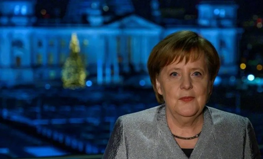 Dados de Merkel e políticos alemães são vazados na internet; governo investiga