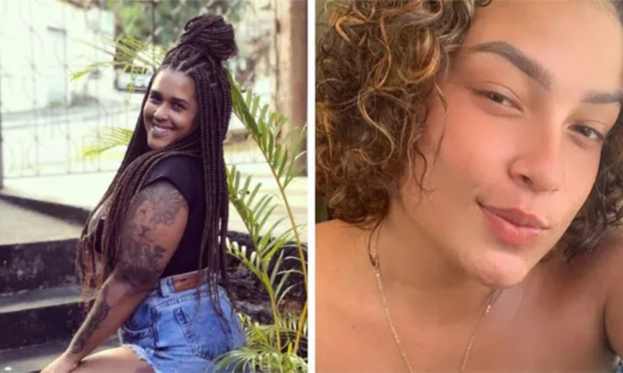 Justiça mantém prisão de suspeito pela morte de duas amigas em Simões Filho.Foto: Reprodução