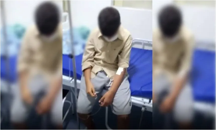 Família de criança com suspeita de meningite denuncia descaso em UPA; veja vídeo