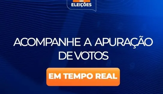 EM TEMPO REAL: acompanhe aqui a apuração de votos para presidente e governador 