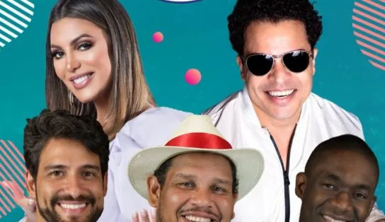 Festa "Yemanjá Vip" terá shows de Cheiro de Amor, Batifun e Negra Cor; ingressos à venda