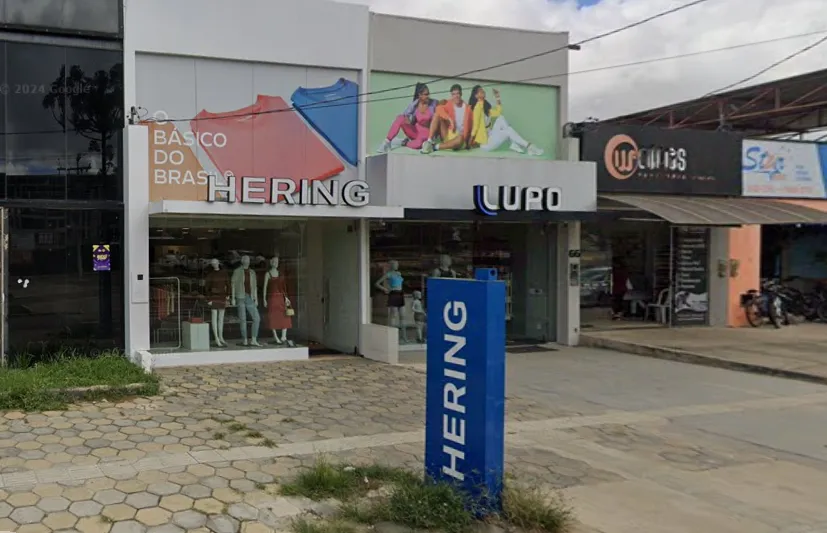 Biomédica é presa em Vitória da Conquista. Foto: Google Street View
