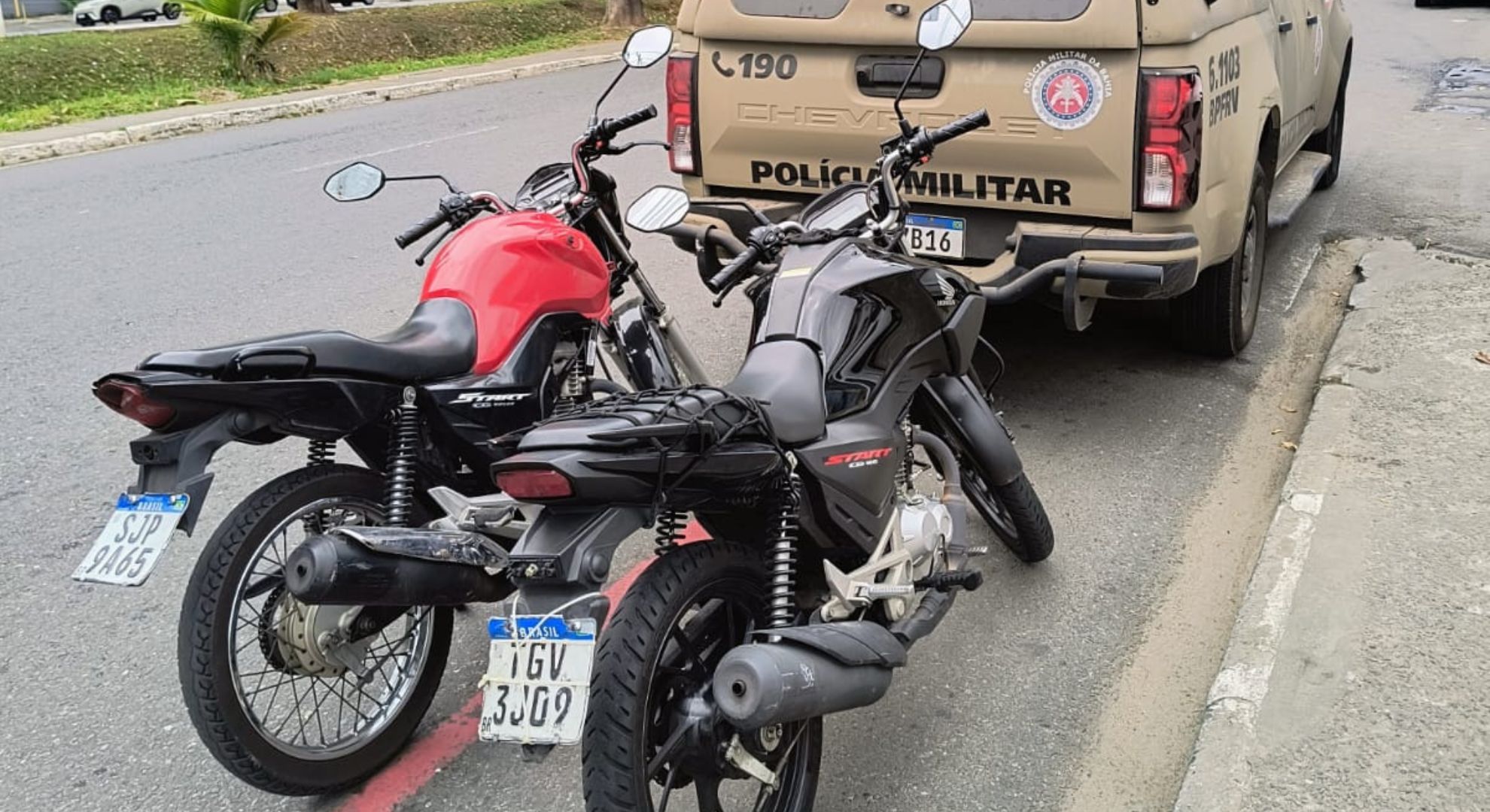 Polícia investiga sequestro de nutricionista em Salvador. Foto: SSP