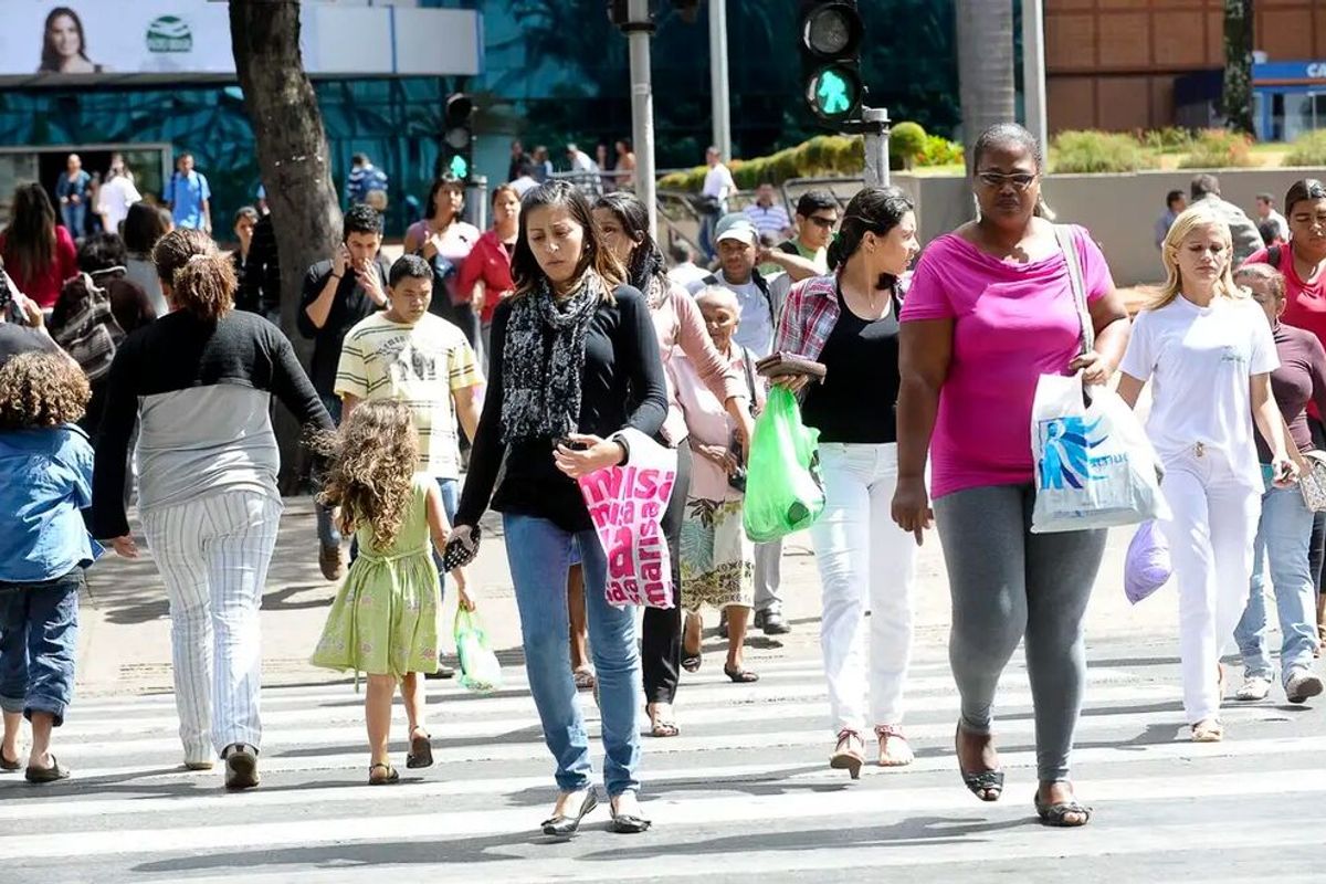 Mulheres brasileiras denunciam desrespeito. Foto: Wilson Dias | Agência Brasil