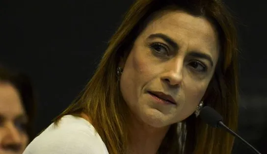 Senadora Soraya Thronicke registra candidatura à Presidência no TSE pelo partido de ACM Neto