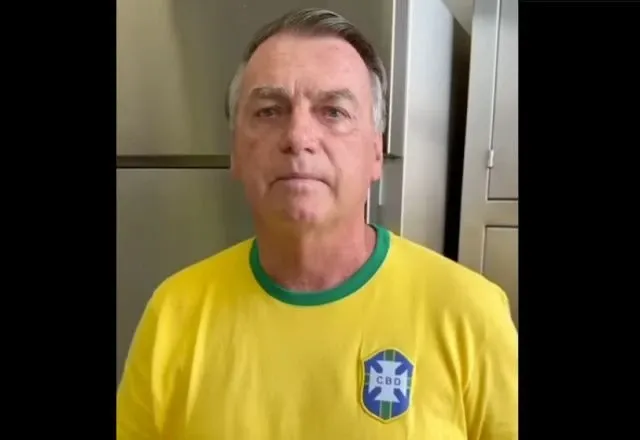 Bolsonaro passa mal e recebe atendimento na manhã deste sábado (7)