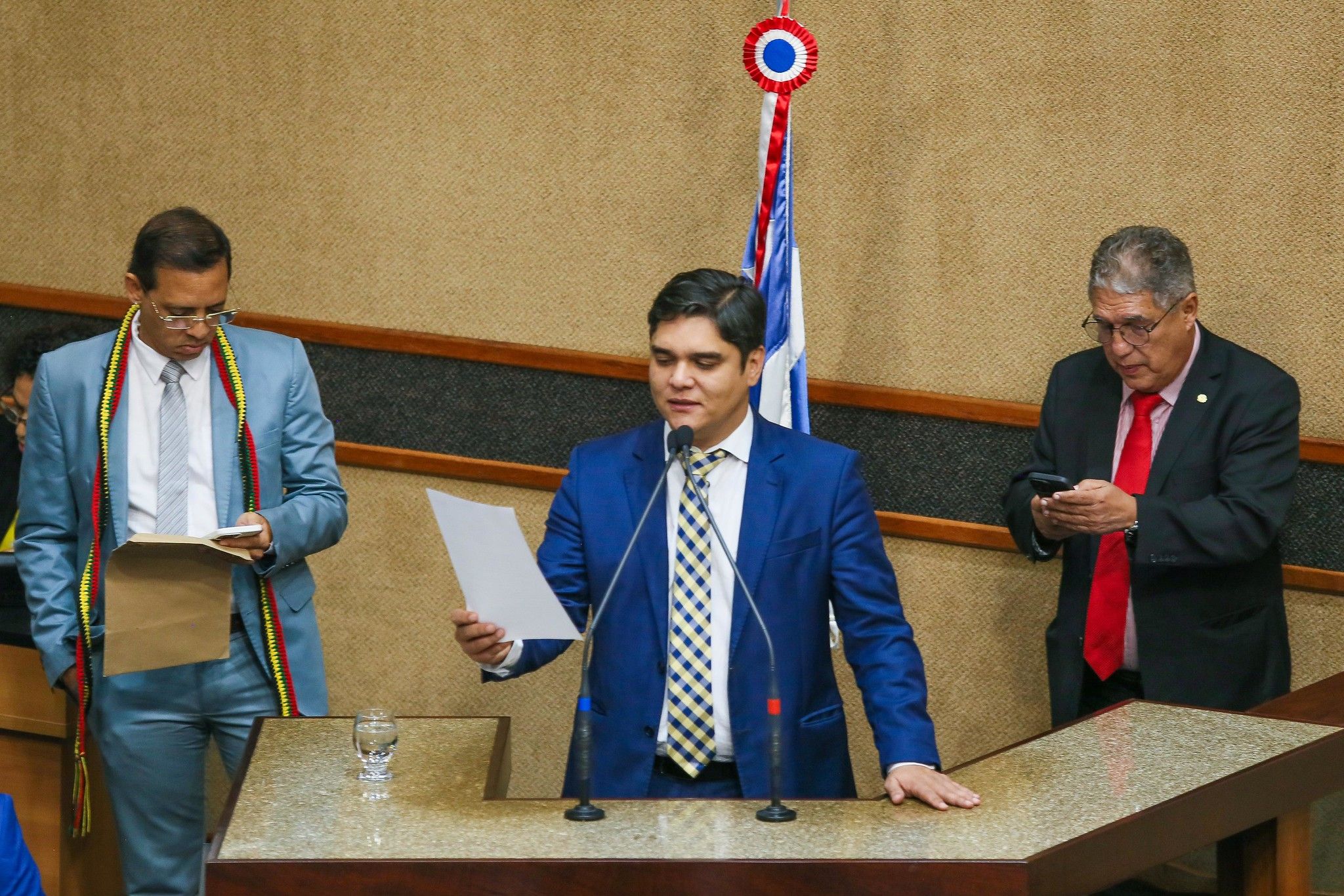 Deputados estão em recesso na AL-BA desde o dia 17 de junho | Foto: Sandra Travassos/ALBA