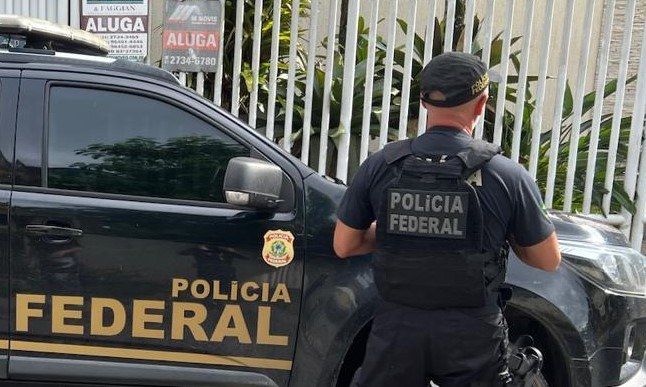 Policial federal não se pronunciou sobre a morte do criminoso. Foto: PFRJ