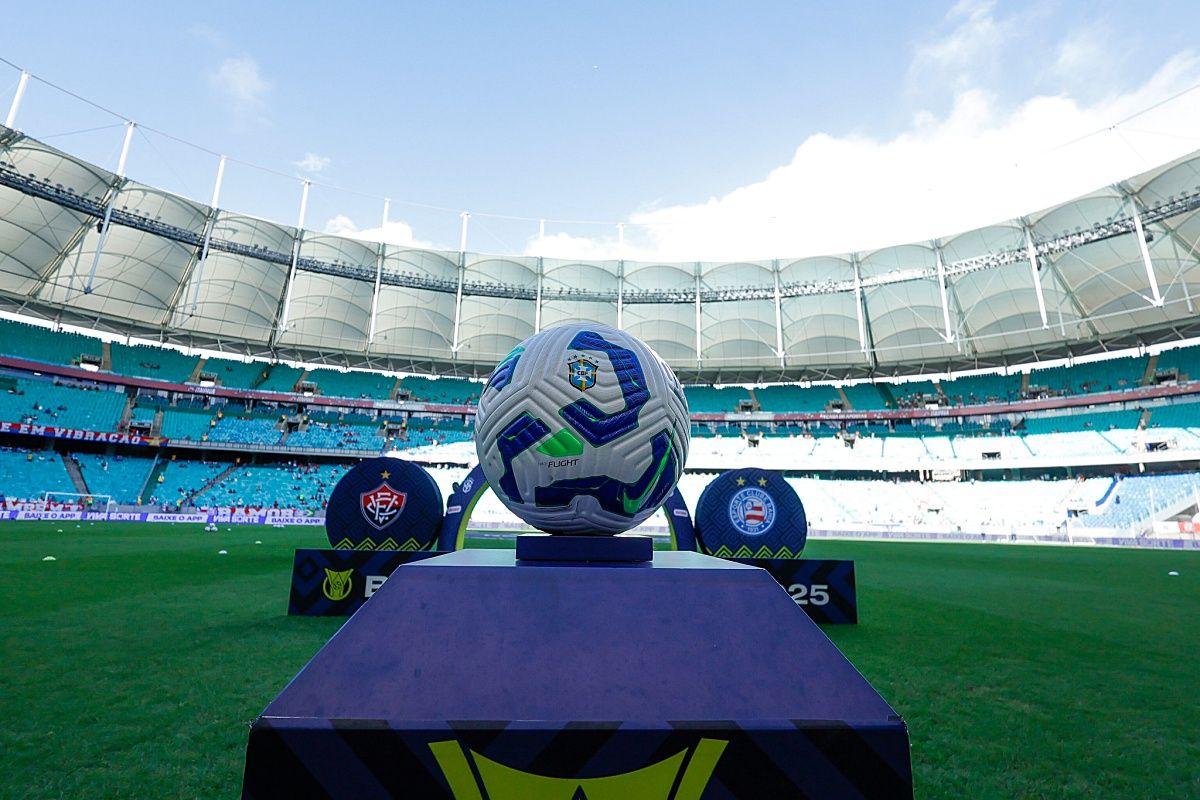 O Vitória pediu a mudança para o BaVi do dia 16 de setembro, justificando que é para 
