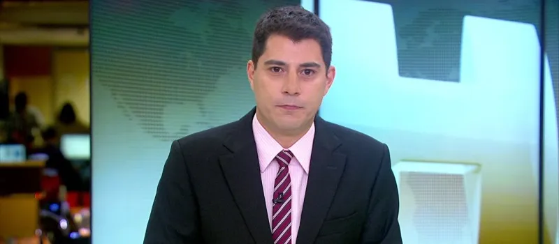MOTIVOS: Evaristo Costa ‘se queimou’ com Globo antes de decidir sair; Entenda